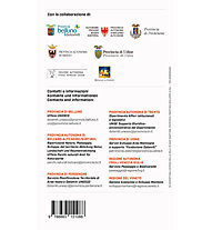 Tabacco Carta Dolomiti Unesco - 1:150.000, 1:150.000