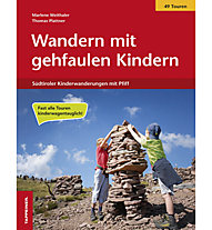 Tappeiner Verlag Wandern mit gehfaulen Kindern, Red
