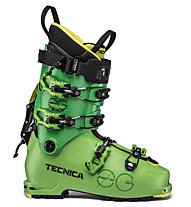Tecnica Zero G Tour Scout - Skitourenschuh, Dark Green/Green