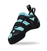 Tenaya RA W - scarpe da arrampicata - donna, Black/White/Blue