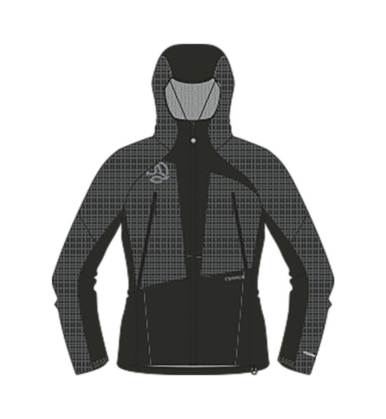 Sportler Ternua Karsa W - giacca hardshell - donna