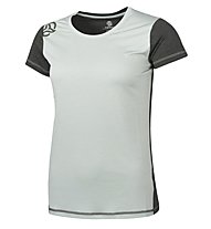 Ternua Krina W - Trekking-T-Shirt - Damen, Light Green/Grey