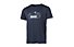 Ternua Logna M 2.0 - T-shirt - uomo, Dark Blue
