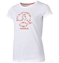 Ternua Lutni - T-Shirt - Damen, White