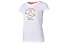 Ternua Lutni - T-shirt - donna, White