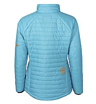 Ternua Sharpu 2.0 W - giacca ibrida - donna, Light Blue