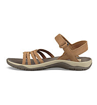 Teva Elzada Leather - sandali trekking - donna, Brown
