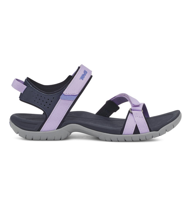 Teva Verra W - sandali - donna, Violet/Blue