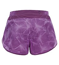 The North Face Altertude Hybrid W - pantaloncini trail running - donna, Violet