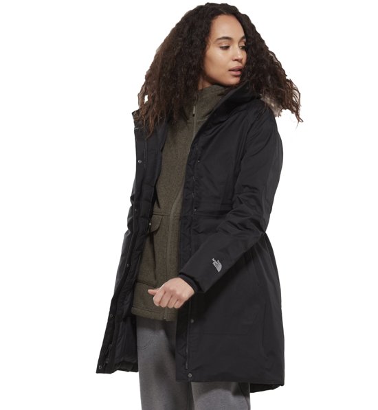 North face arctic 2 parka hotsell