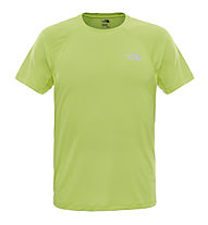 The North Face Better Than Naked - T-shirt running - uomo, Green