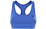 The North Face Bounce-B-Gone (Cup B) - reggiseno sportivo fitness - donna, Blue