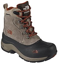 The North Face Chilkat Lace - Winterstiefel - Kinder, Brown