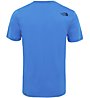 The North Face Easy - T-shirt - uomo, Azure