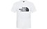 The North Face Easy Tee Herren T-Shirt, White