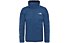The North Face Evolve II Triclimate - giacca con cappuccio trekking - uomo, Light Blue