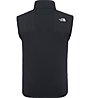 The North Face Hybrid Softshell Vest Gilet Softshell, Black