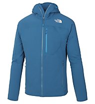 The North Face Incipient Hooded - Giacca in pile trekking - uomo, Blue