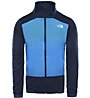 The North Face Kokyu II - giacca con cappuccio trekking - uomo, Blue