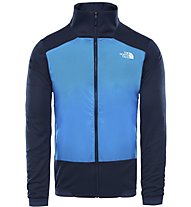 The North Face Kokyu II - giacca con cappuccio trekking - uomo, Blue