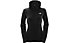 The North Face L2 Proprius Fleece Hooded - giacca in pile trekking - donna, Black