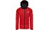The North Face Summit L4 Windstopper Hybrid - giacca a vento arrampicata - uomo, Red