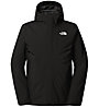 The North Face M Carto Triclimate - Trekkingjacke - Herren, Black