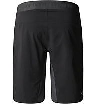 The North Face M Felik Slim Tapered - pantaloni corti trekking - uomo, Grey/Black