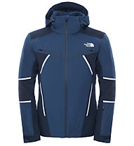 The North Face Cornu - giacca da sci - uomo, Blue