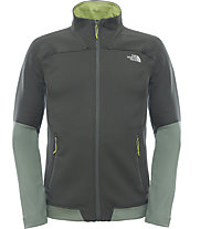 The North Face Defrosium Jacket - giacca in pile, Spruce Green