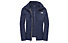 The North Face Evolve II Triclimate giacca doppia, Cosmic Blue