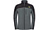 The North Face Glacier Trail - giacca in pile trekking - uomo, Spruce Green/TNF Black