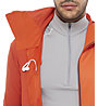 The North Face Jackster Hybrid - giacca in pile sci - uomo, Orange