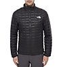 The North Face Thermoball Full Zip Jacke, TNF Black