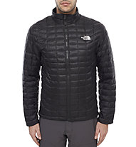 The North Face Thermoball Full Zip giacca trekking, TNF Black