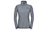 The North Face Motivation 1/4 Zip Maglia a manica lunga fitness Donna, Anthracite