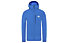 The North Face North Dome Stretch - giacca con cappuccio - uomo, Light Blue