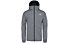The North Face Quest - giacca hardshell con cappuccio - uomo, Grey