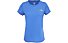 The North Face Reaxion Amp Crew - T-shirt fitness - donna, Blue