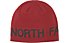 The North Face Reversible TNF Banner - berretto trekking, Red