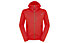The North Face Men's Snorkie Hoodie, Red