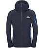 The North Face Steep Ice - Giacca Softshell trekking - uomo, Blue