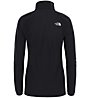 The North Face Summit L2 Fuseform Grid Fleece - giacca in pile sci alpinismo - donna, Black