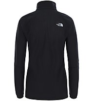 The North Face Summit L2 Fuseform Grid Fleece - giacca in pile sci alpinismo - donna, Black