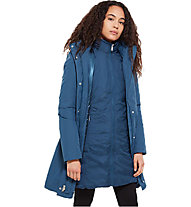 The North Face Suzanne Triclimate - giacca con cappuccio - donna, Blue