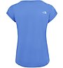 The North Face Tanken - T-shirt trekking - donna, Light Blue