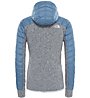 The North Face Thermoball Gordon Lyons - giacca in pile trekking - donna, Blue