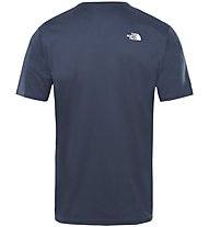 The North Face Train N Logo Flex - T-shirt - uomo, Blue