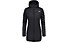 The North Face Trevail Parka - giacca in piuma trekking - donna, Black