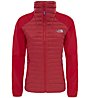 The North Face Verto Micro - giacca in piuma trekking - donna, Red